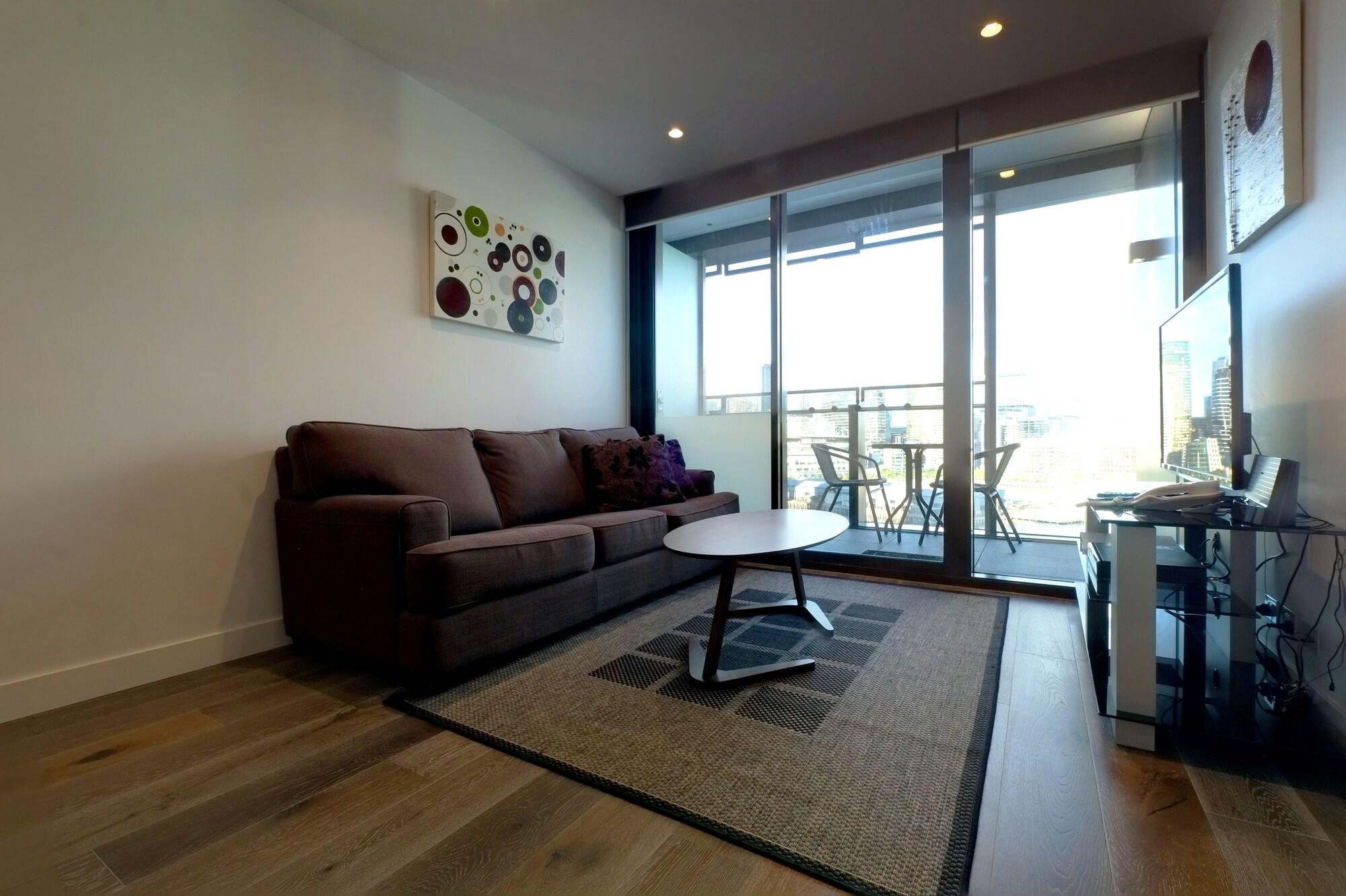 ACD Apartamentos Melburne Exterior foto