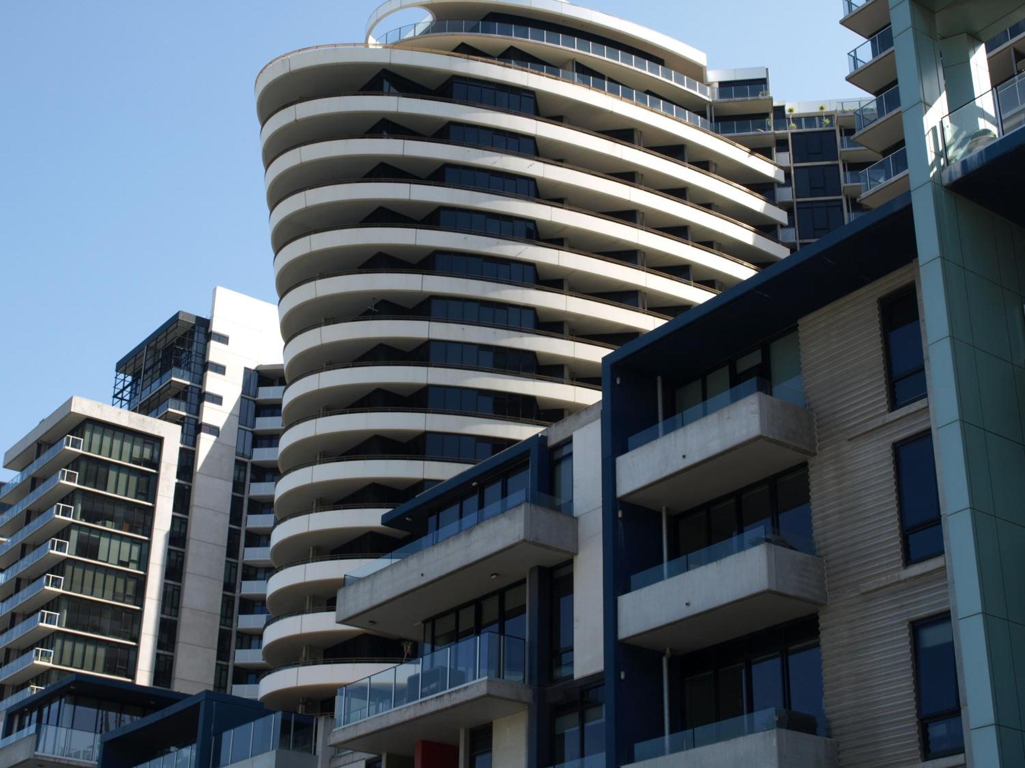 ACD Apartamentos Melburne Exterior foto