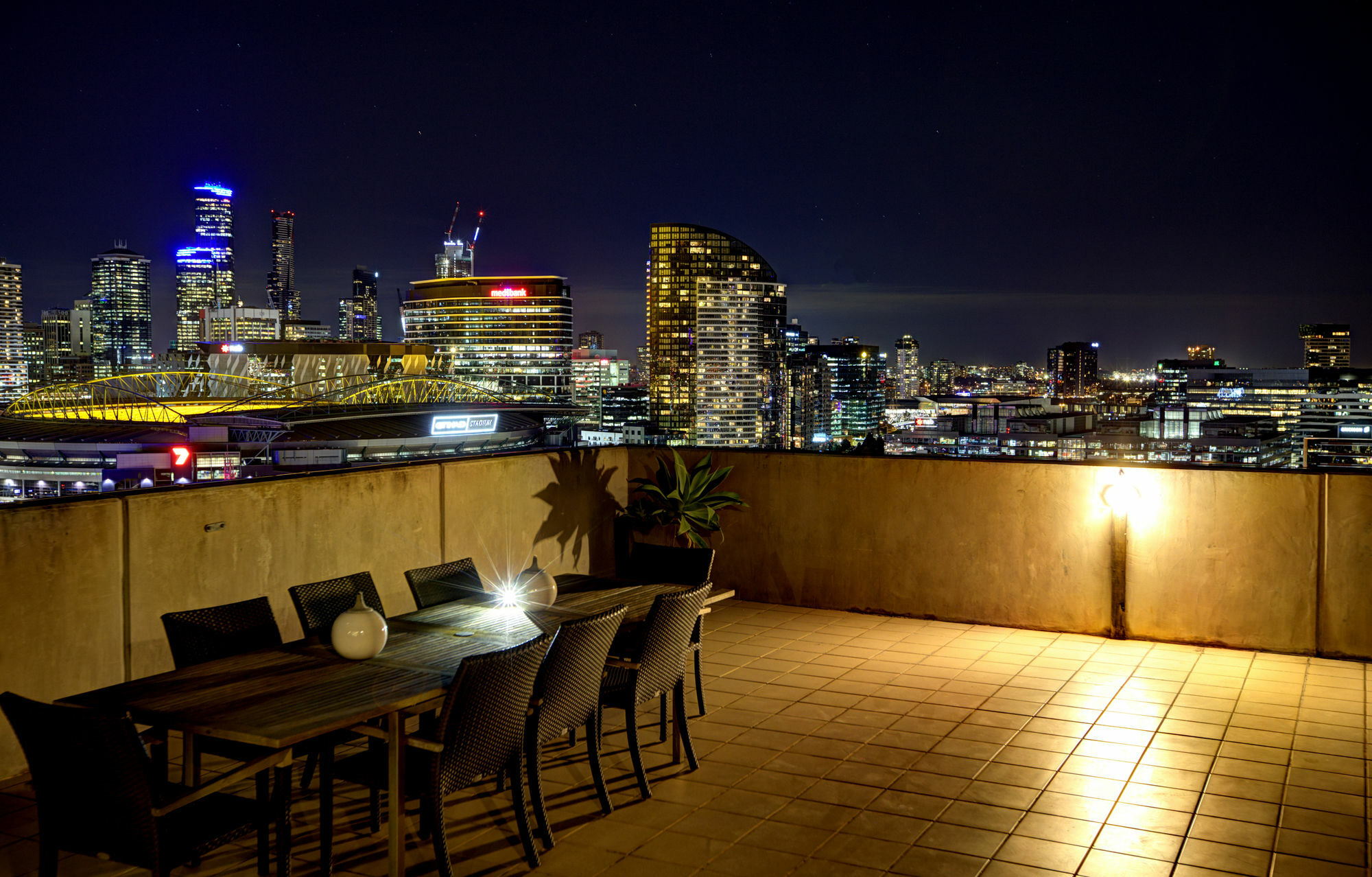 ACD Apartamentos Melburne Exterior foto