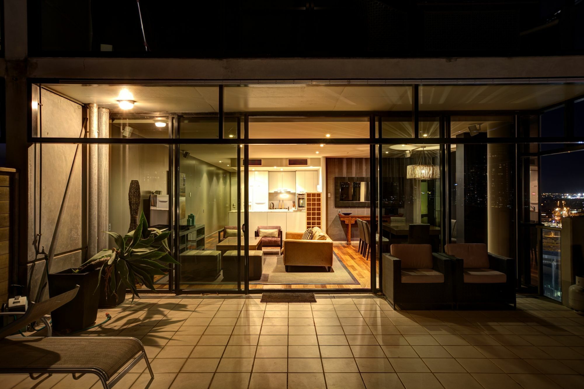 ACD Apartamentos Melburne Exterior foto