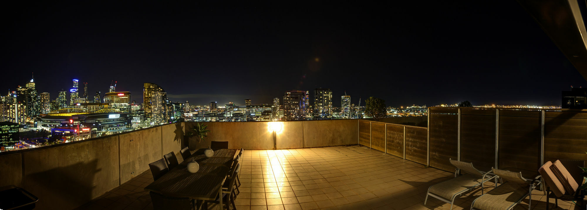 ACD Apartamentos Melburne Exterior foto