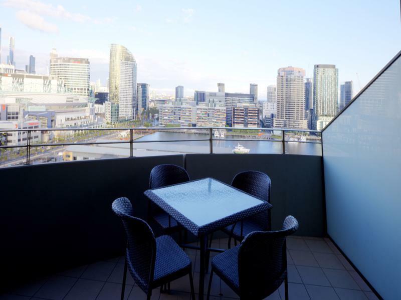 ACD Apartamentos Melburne Exterior foto
